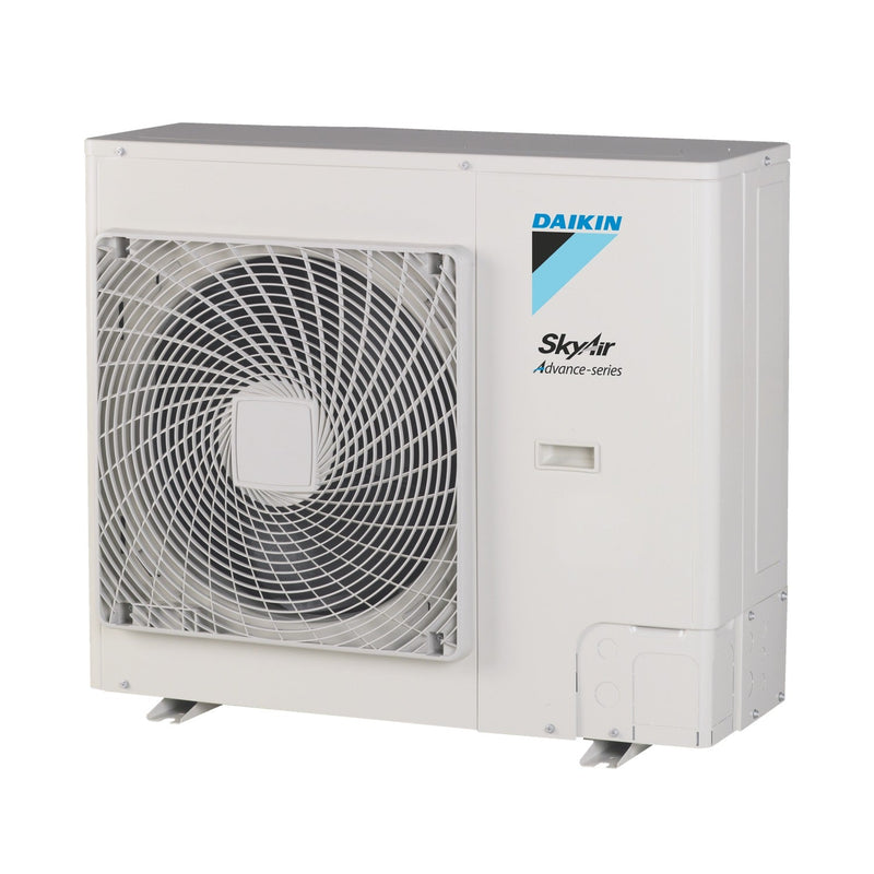 Daikin Außengerät RZASG71MV1, freigestellt vor weißem Hintergrund