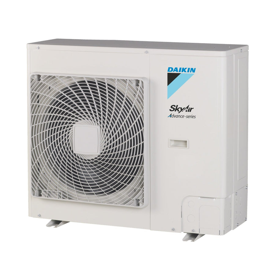 Daikin Außengerät RZASG71MV1, freigestellt vor weißem Hintergrund
