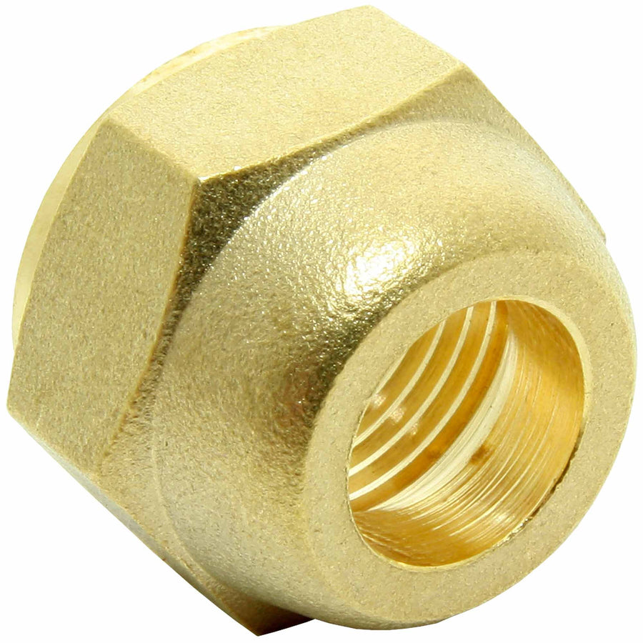Bördelmutter / Überwurfmutter 1/2" SAE (f. 1/2 Zoll Kupferrohr Ø12,7mm)