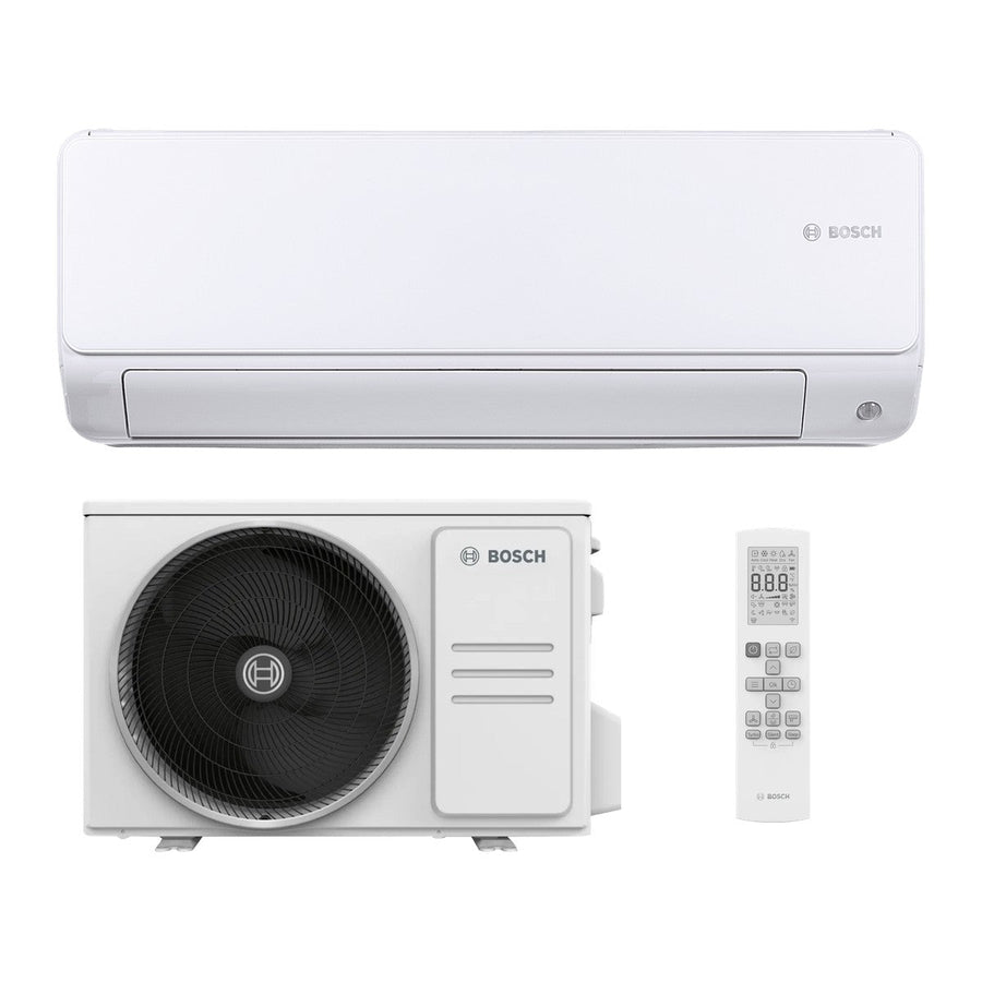 Bosch Climate 6000i