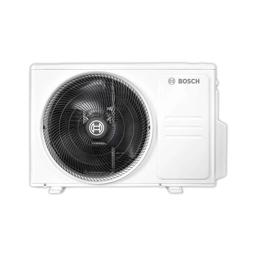 11,4 kW — Aussengeraet Frontansicht