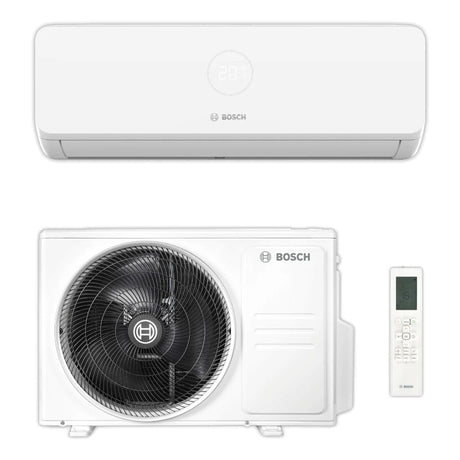 5,3 kW — Set aus Innen- und Aussengeraet