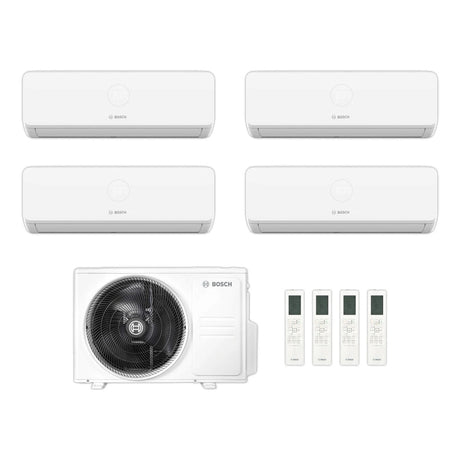 10,6 kW — Set aus Innen- und Aussengeraet