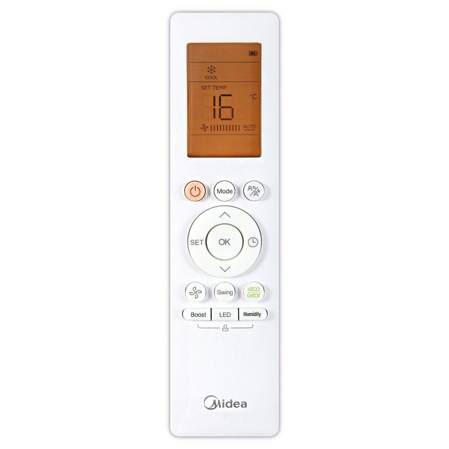 Midea | Split-Klimaanlage Xtreme Pro Green | 5,3 kW | WiFi