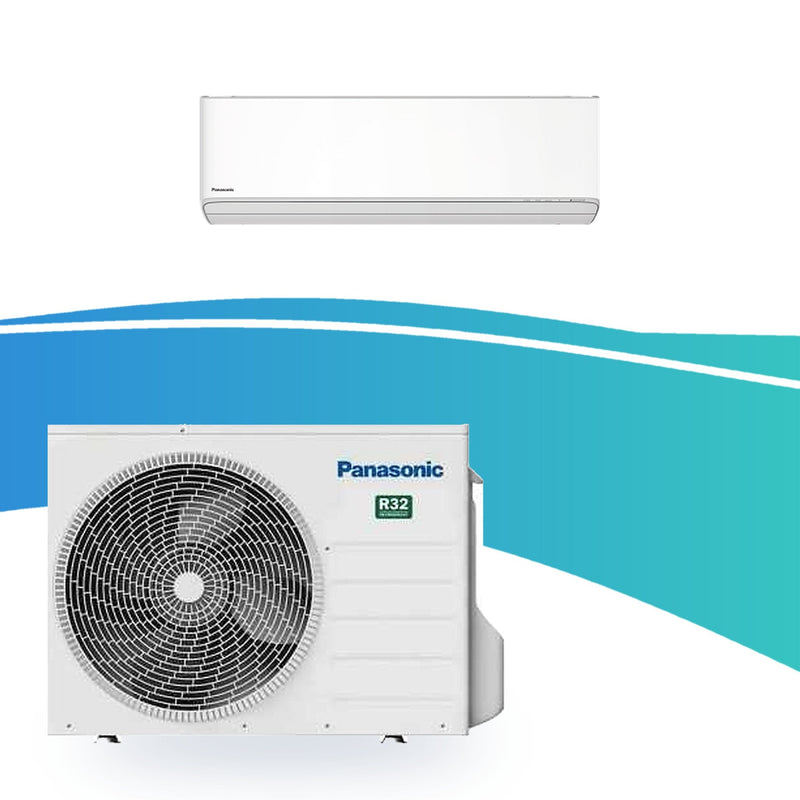 Panasonic Etherea CS-Z42ZKEW + CU-Z42ZKE: Set aus Innen- und Außengerät