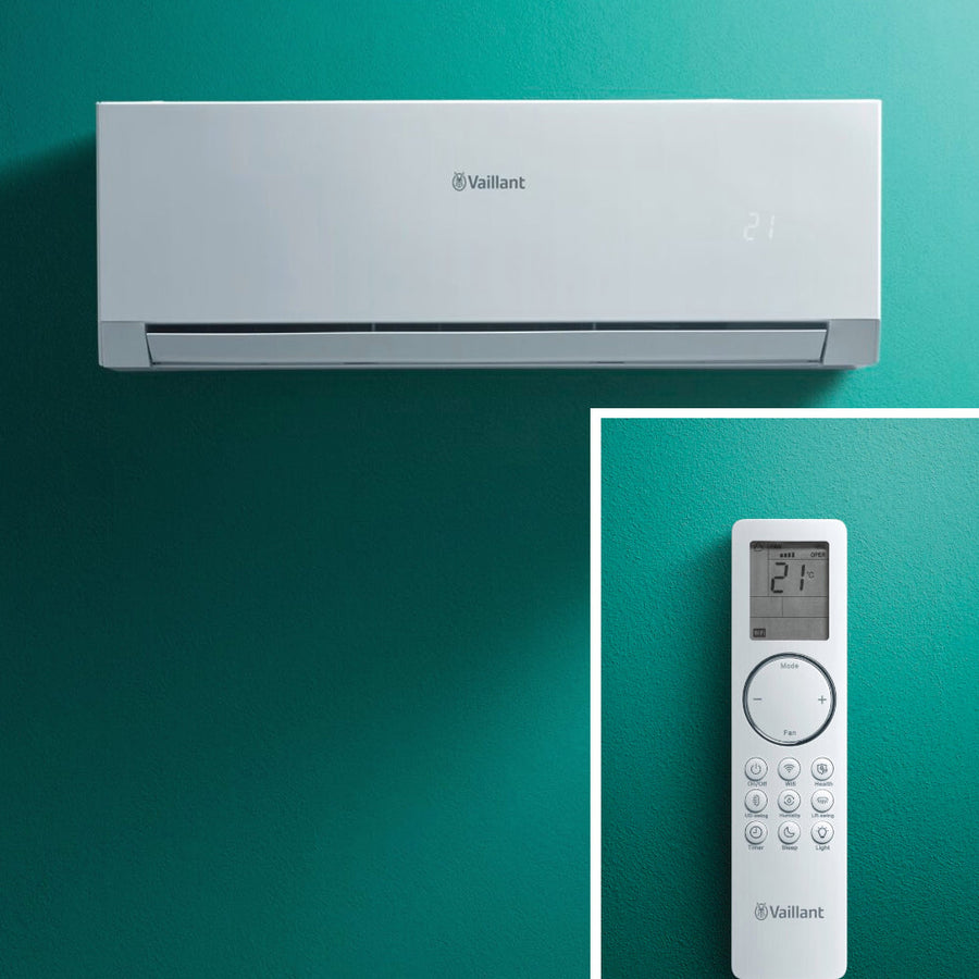 Vaillant | Split-Klimaanlage climaVAIR Plus VAIP1-025 WN | 2,7 kW