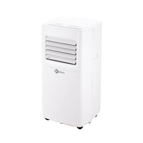 Mobiles Klimagerät Diloc Portatile Iglu 2,6 kW Inverter R290