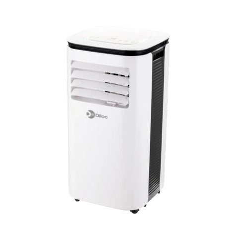 Mobiles Klimagerät Diloc Portatile Iglu 3,5 kW Inverter R290