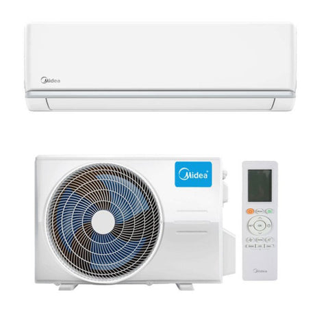 Split-Klimaanlage Midea Elegance 12000 BTU Inverter R32 A++