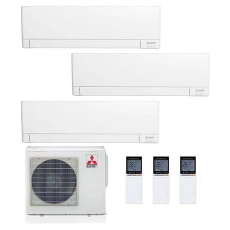 Multi-Split-Klimaanlage Mitsubishi Unidad Exterior MXZ-3F68VF 6,8 kW