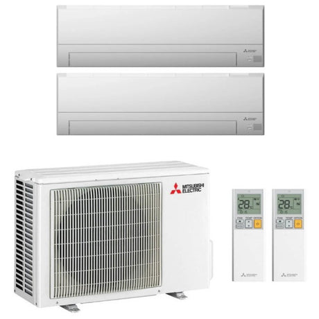 Multi-Split-Klimaanlage Mitsubishi Unidad Exterior MXZ-2F33VF 3,3 kW