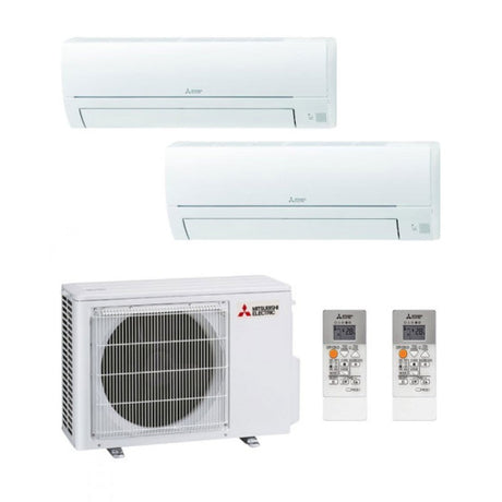 Multi-Split-Klimaanlage Mitsubishi Electric Unidad exterior MXZ-2HA40VF 4 kW