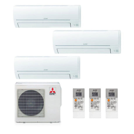 Multi-Split-Klimaanlage Mitsubishi Electric Unidad exterior MXZ-3HA50VF 5 kW