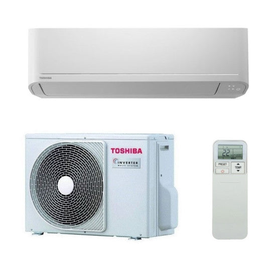 Split-Klimaanlage Toshiba New Seiya 5,3 kW Inverter R32 A++
