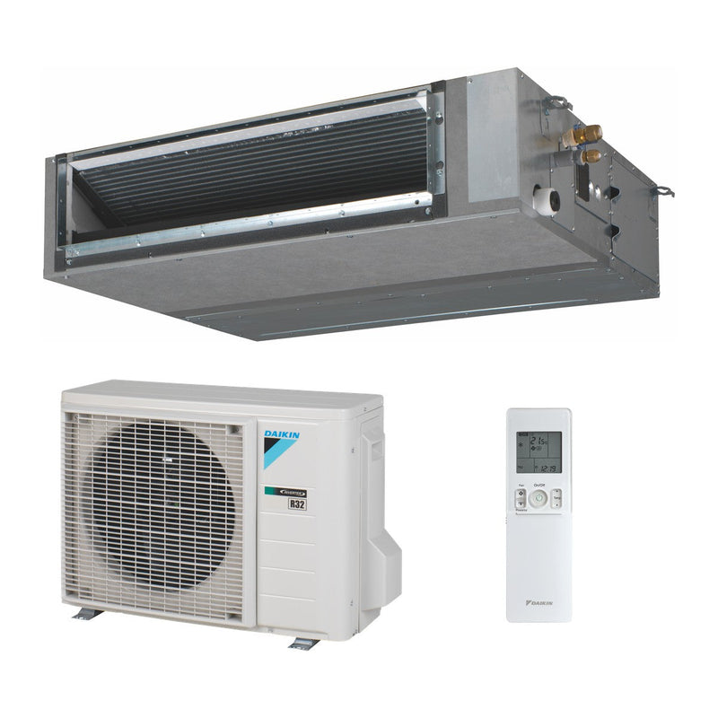 Daikin ADEQS
