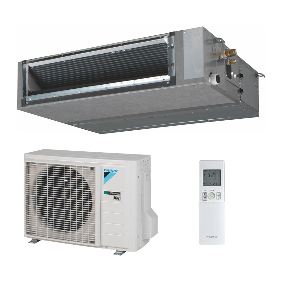 Daikin ADEQS
