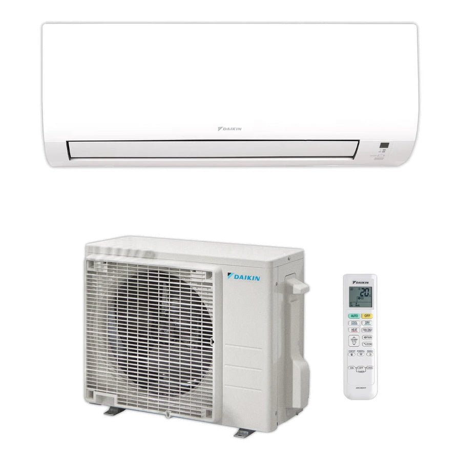 3,5 kW — Set aus Innen- und Aussengeraet