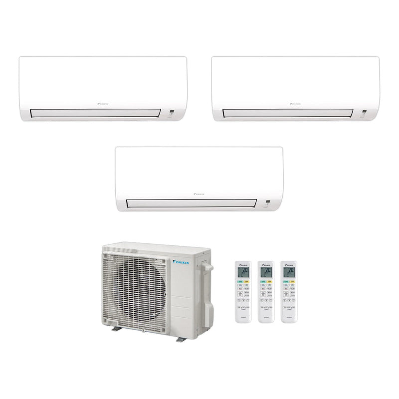 5,2 kW — Set aus Innen- und Aussengeraet