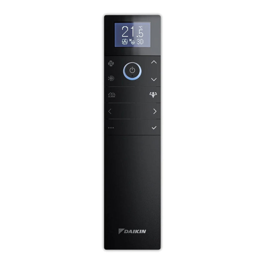 Multi-Split Innengerät Emura FTXJ35AB — Fernbedienung