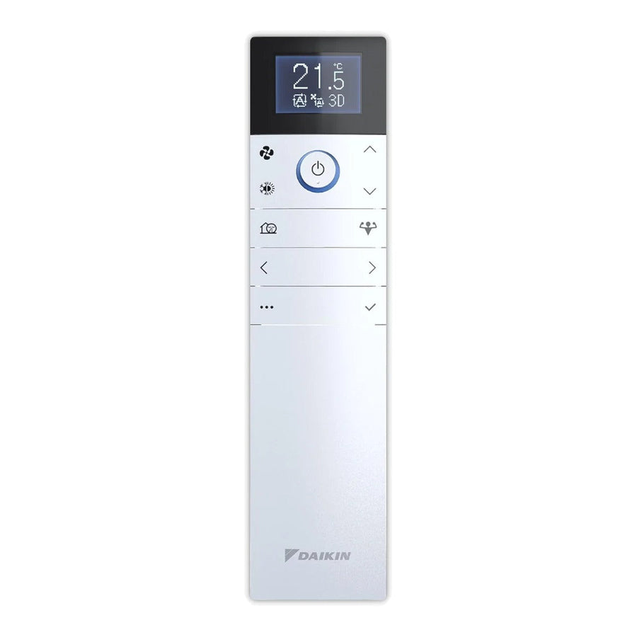 Split-Klimaanlage Emura 3 TXJ42AW9 — Fernbedienung