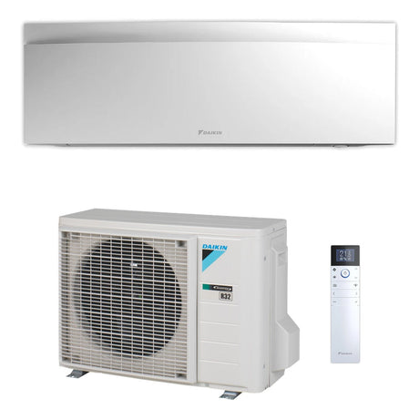 Split-Klimaanlage Emura 3 FTXJ50AW — Set aus Innen- und Aussengeraet