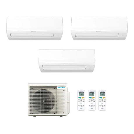5,2 kW — Set aus Innen- und Aussengeraet