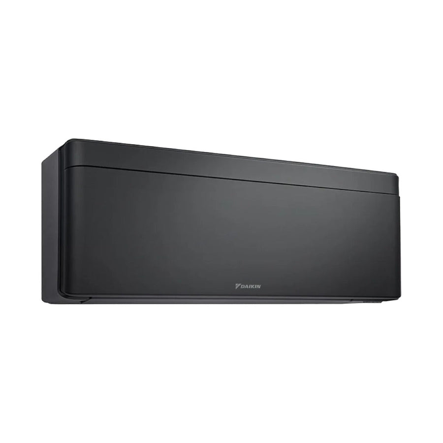 Multi-Split-Klimaanlage 2x1 Stylish Schwarz 2MXM40A — Innengeraet von der Seite