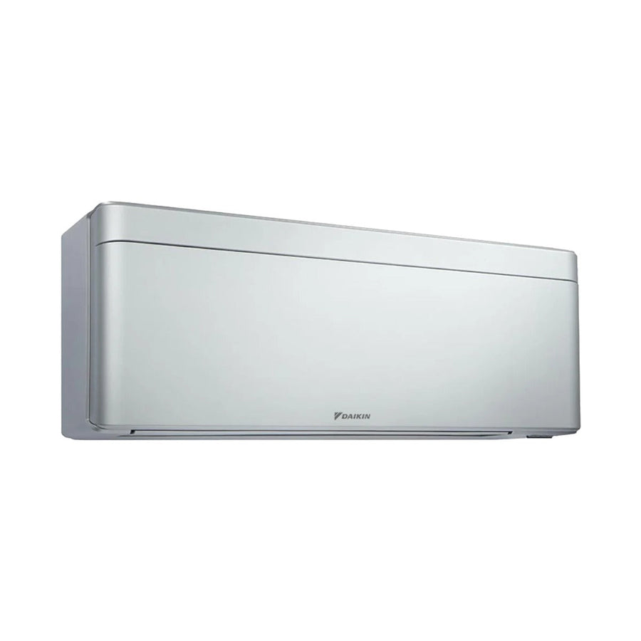 Multi-Split-Klimaanlage 2x1 Stylish Silber 2MXM40A — Innengeraet von der Seite