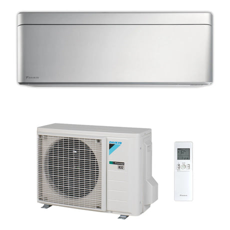 Split-Klimaanlage Stylish FTXA20BS — Set aus Innen- und Aussengeraet