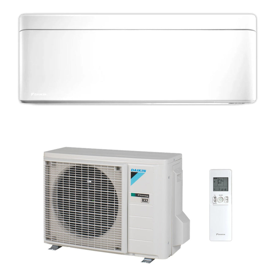 Split-Klimaanlage Stylish FTXA20AW — Set aus Innen- und Aussengeraet