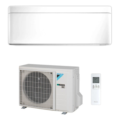 Split-Klimaanlage Stylish FTXA25CW — Set aus Innen- und Aussengeraet