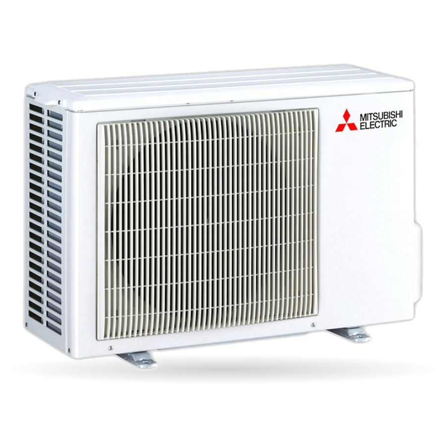 Mitsubishi Electric | Monosplit-Klimaanlage | MSZ-EF25VGK-S + MUZ-EF25VG | 2,5 kW | WiFi