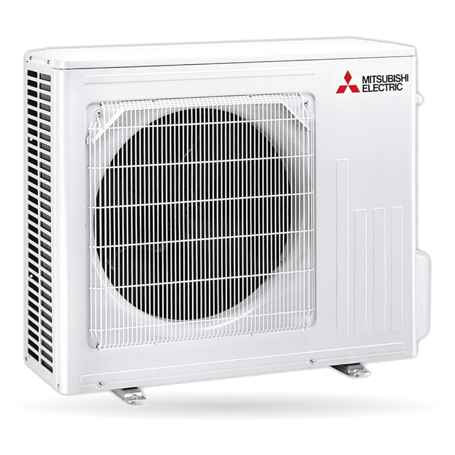 Mitsubishi Electric | Monosplit-Klimaanlage | MSZ-EF50VGK-B + MUZ-EF50VG | 5,0 kW | WiFi