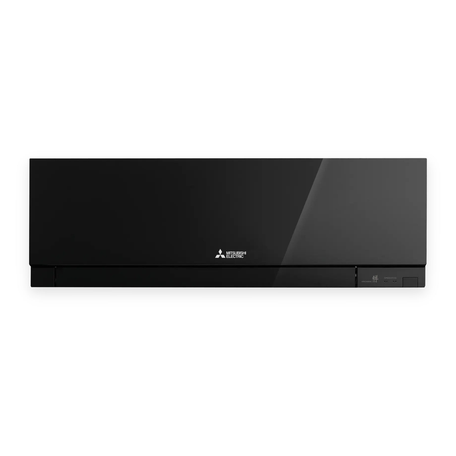 Mitsubishi Electric | Monosplit-Klimaanlage | MSZ-EF50VGK-B + MUZ-EF50VG | 5,0 kW | WiFi