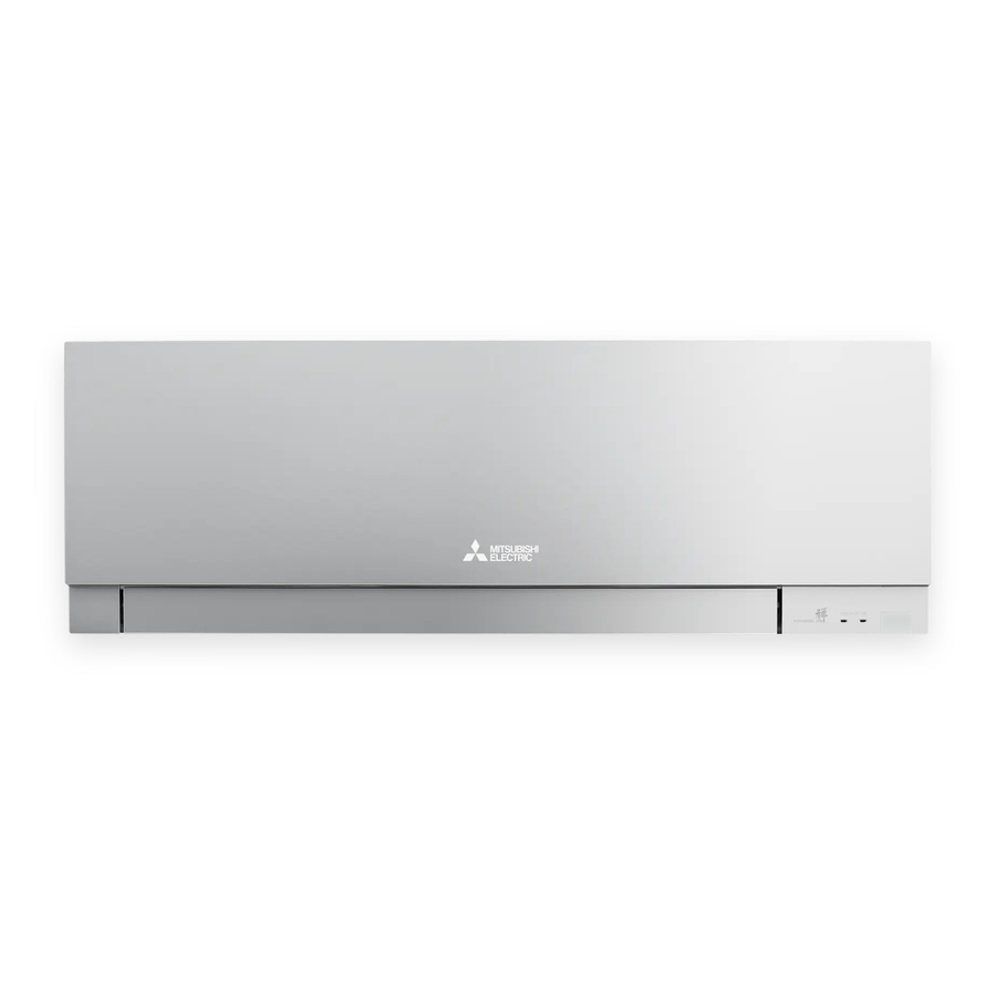 Mitsubishi Electric | Monosplit-Klimaanlage | MSZ-EF25VGK-S + MUZ-EF25VG | 2,5 kW | WiFi