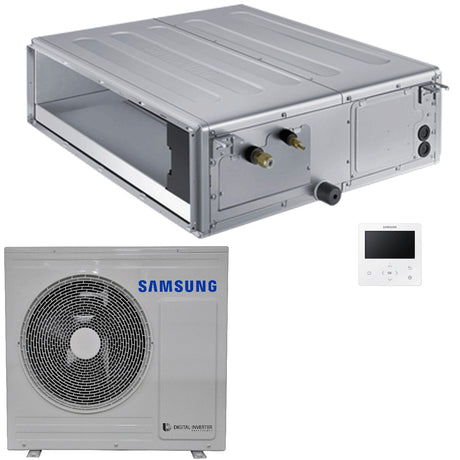 Samsung | Split-Klimaanlage Canalizzabile Media Prevalenza AC071RNMDKG | 7 kW