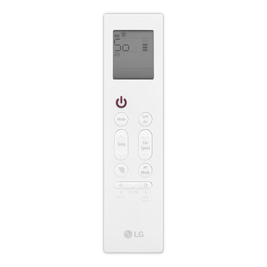 LG | Split-Klimaanlage DualCool M 12 | 3,5 kW | WiFi