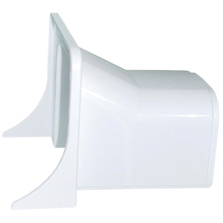 In-Line Anschluss (für Excellens Kanal) (RLE 35 - OPT), weiß