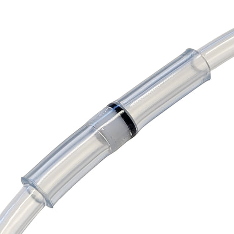 Mini-Rückschlagventil für PVC-Schlauch 6mm x 9mm - 12170020