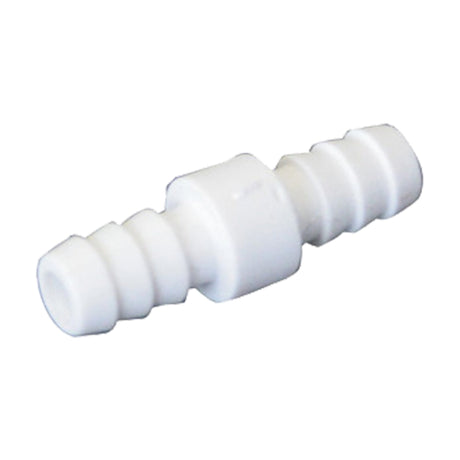 Verbindungsnippel M-M gerade für PVC-Schlauch 6mm x 9mm - 12170148