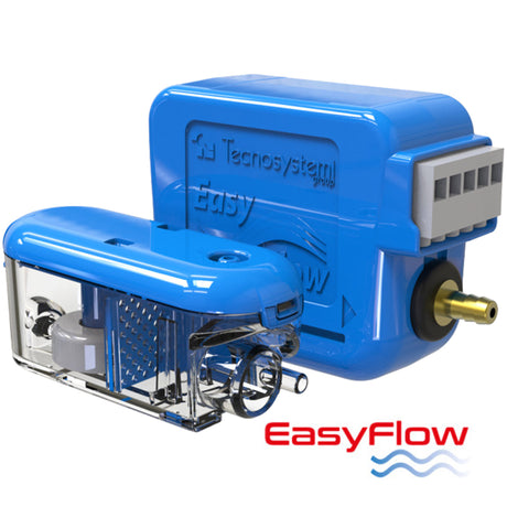 EASY FLOW LUSSO 15L für saures Kondensat. AC bis 16 KW (25 db)