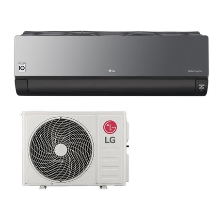 LG | Split-Klimaanlage Artcool Mirror 12 | 3,5 kW
