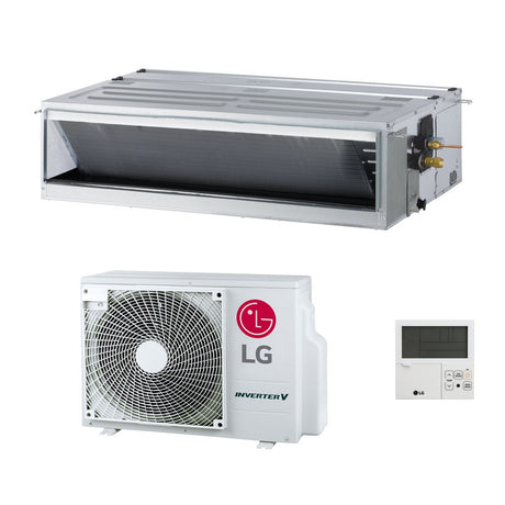LG | Kanal-Klimaanlage Comfort+ flache Bauhöhe 18 | 5 kW