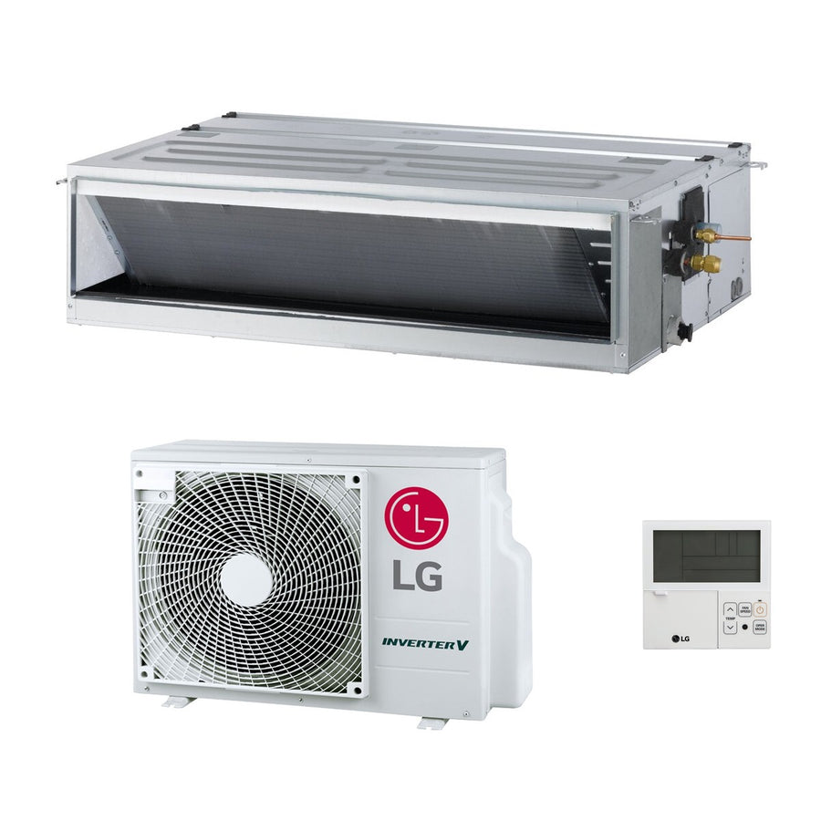 LG | Kanal-Klimaanlage High Efficiency 48T | 13,4 kW