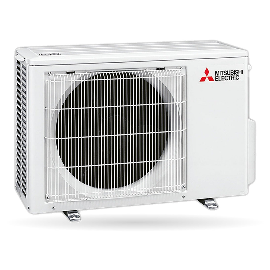 Mitsubishi Electric | Monosplit-Klimaanlage | MSZ-LN25VG2R + MUZ-LN25VG | 2,5 kW | Ruby Red | WiFi