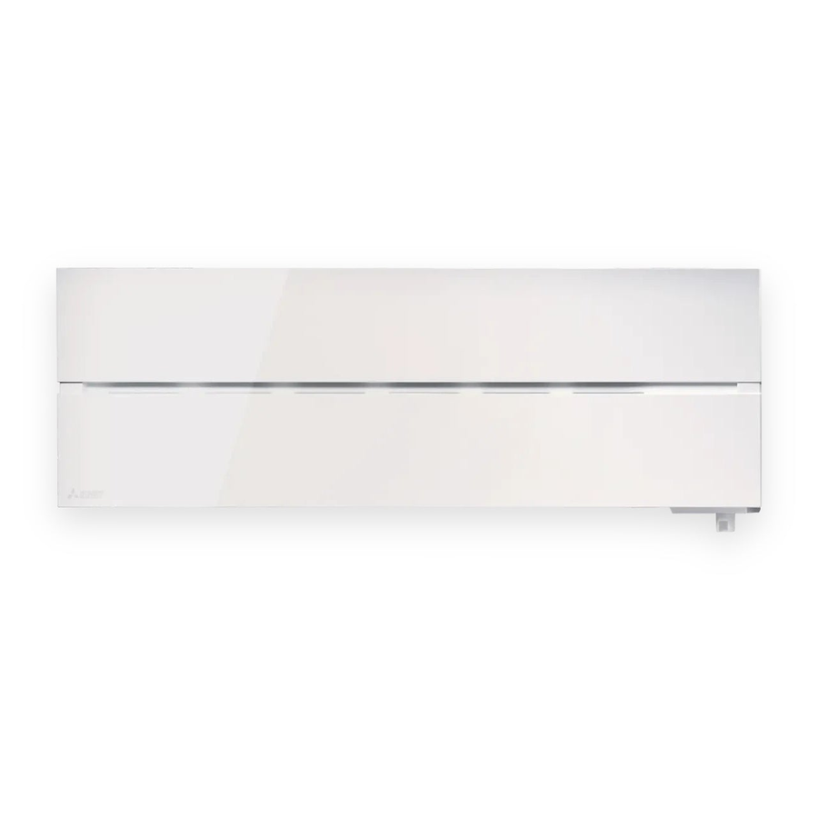 Mitsubishi Electric | Multi-Split-Klimaanlage | 5x MSZ-LN25VGW + MXZ-5F102VF | 10,2 kW | Weiß