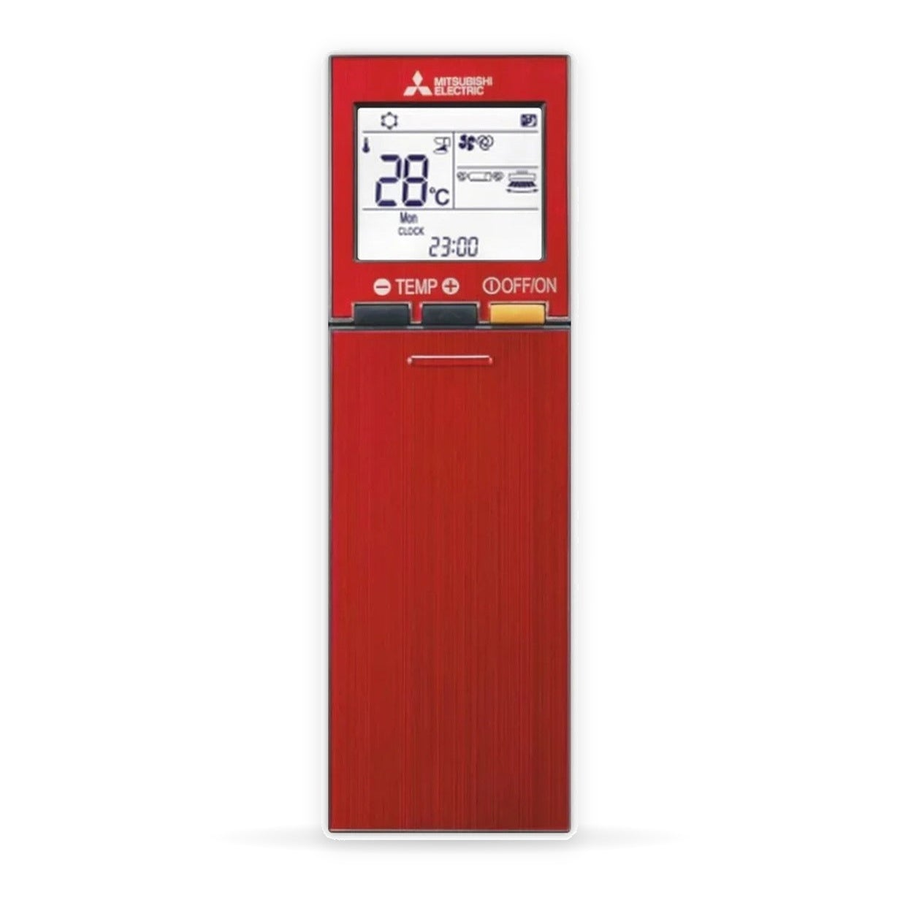 Mitsubishi Electric | Monosplit-Klimaanlage | MSZ-LN25VG2R + MUZ-LN25VG | 2,5 kW | Ruby Red | WiFi