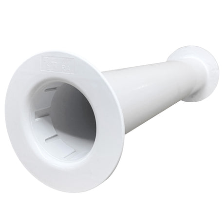 Mauerdurchbruch KA mit 500mm Hülse, (1x Hülse & 2x Rosette RA)