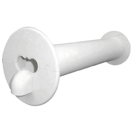 Mauerdurchbruch KA-RFE mit 500mm Hülse, (1x Hülse & 1x Rosette RA + 1x Flansch RFE)