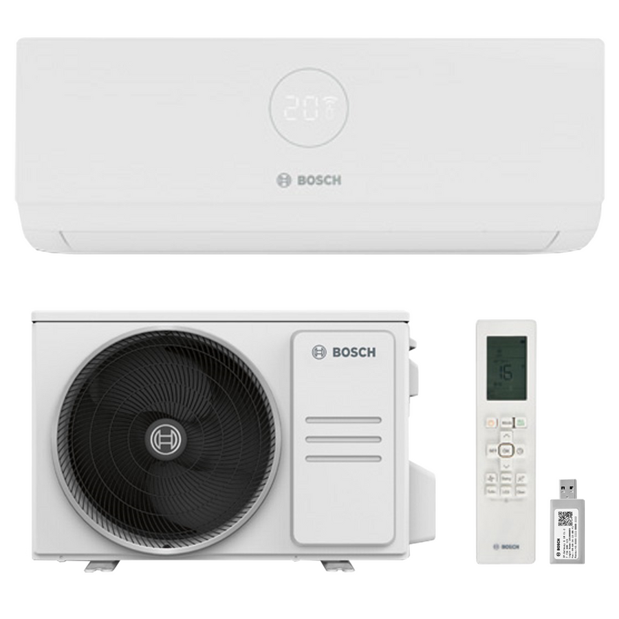 Bosch | Split-Klimaanlage Climate 5000i | 3,5 kW